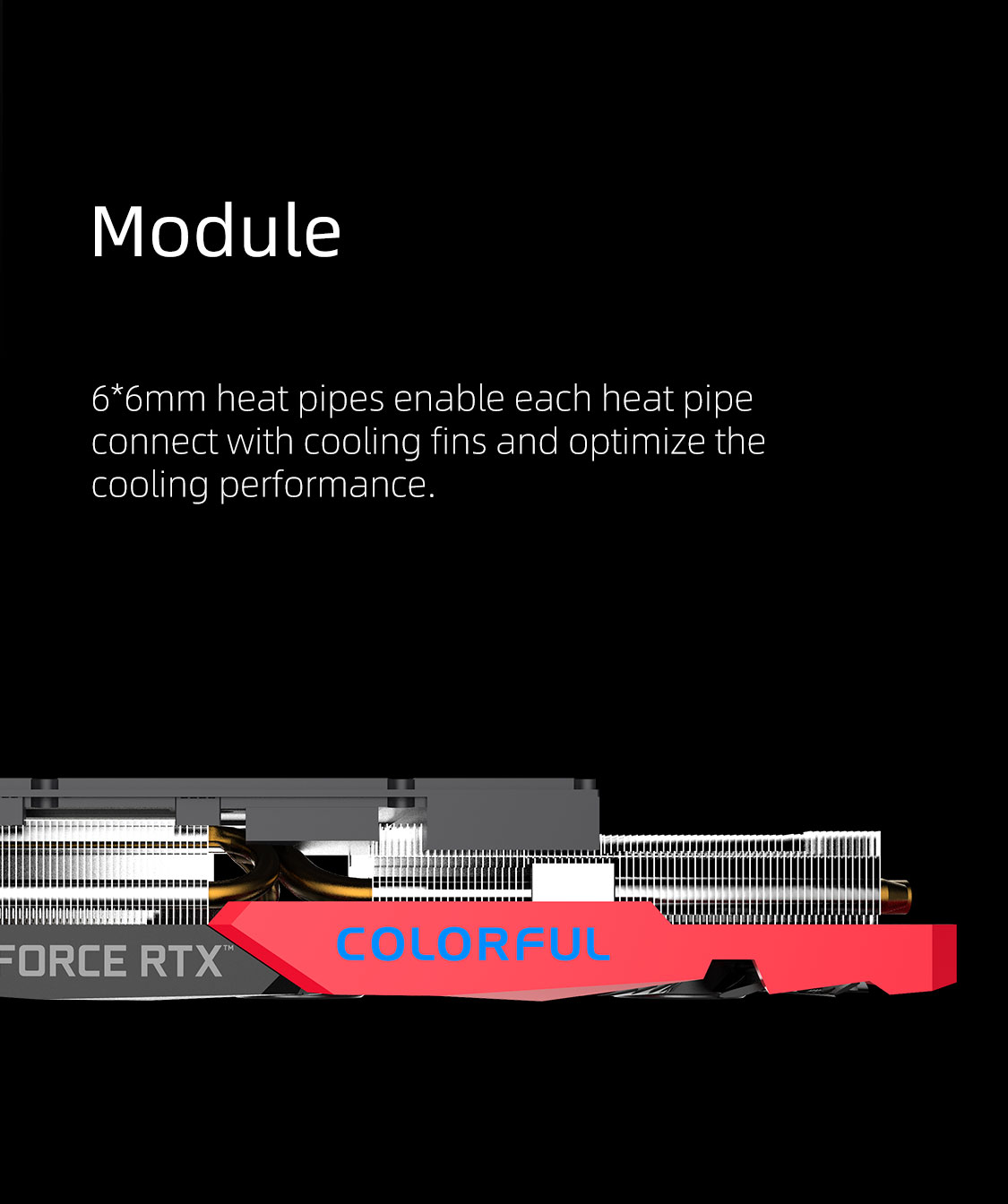 Colorful Battle Ax GeForce RTX 3070 NB-V 8GB Graphics Card